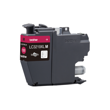 Brother LC3219XL Tintenpatrone Magenta kompatibel LC3219XLM