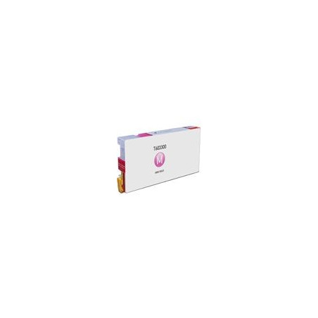 Epson T603300 Cartucho de tinta pigmentada genérico magenta C13T603300