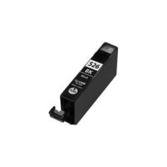 Cartouche d'encre compatible Canon CLI-526BK Noir | DVDi.es