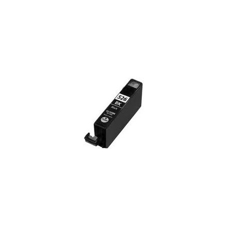 Cartuccia d'inchiostro compatibile Canon CLI-526BK Nero