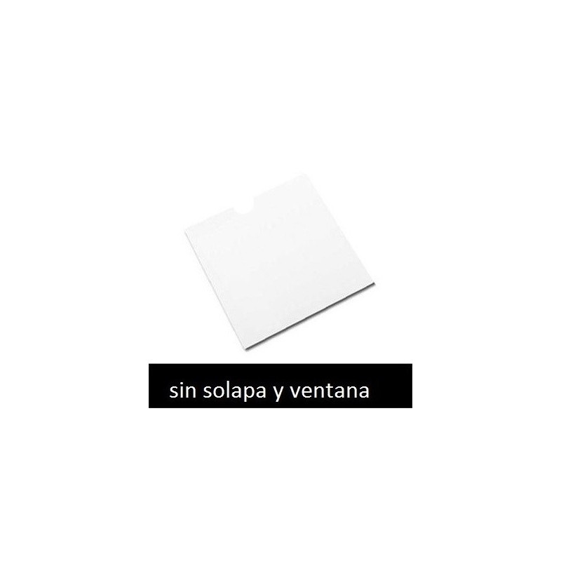 Buste in cartoncino per CD/DVD/BD, MediaRange 50 pz.