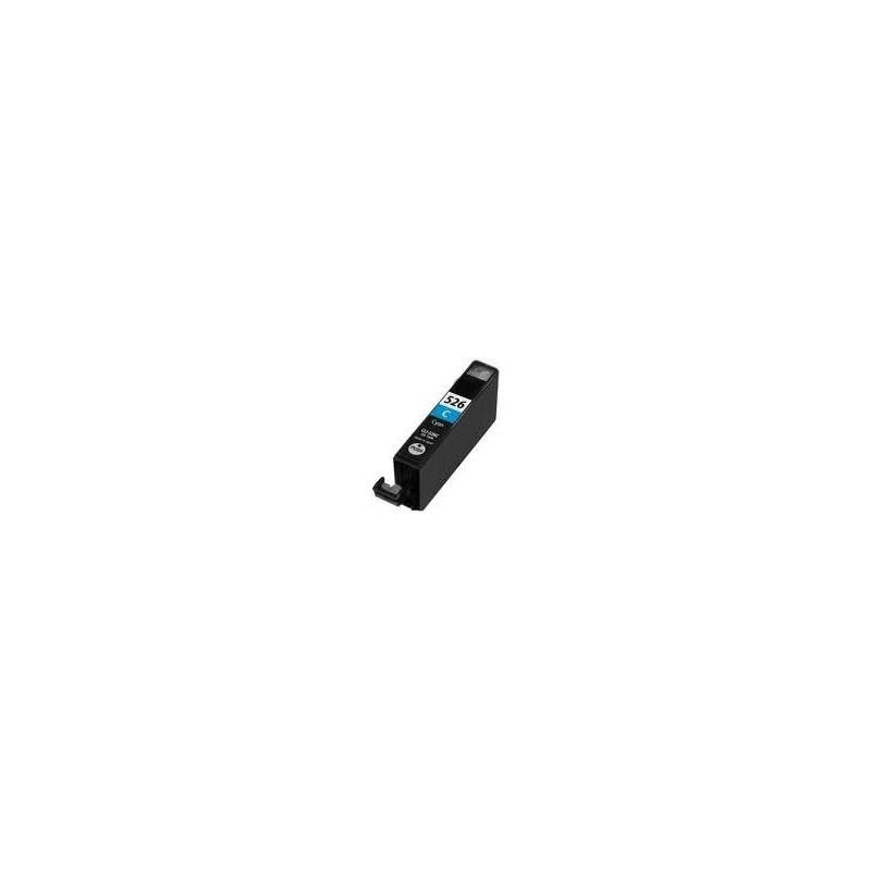 Canon CLI-526C Tintenpatrone Blau kompatibel CLI526C Canon CLI-526C Tintenpatrone Blau kompatibel CLI526C