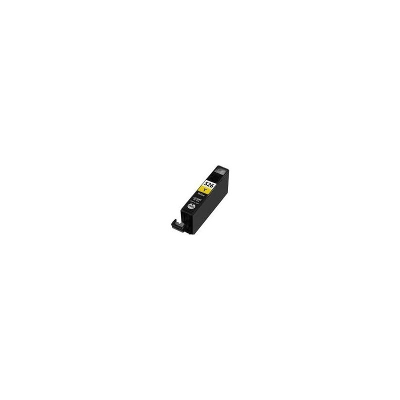 Canon CLI-526Y Cartuccia d'inchiostro compatibile giallo CLI526Y