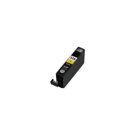Cartuccia d'inchiostro compatibile Canon CLI-526Y Giallo
