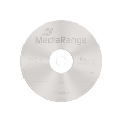 MediaRange DVD-R 4,7 Go 16x – Spindle 10 | DVDi.es
