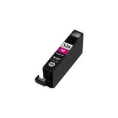 Canon CLI-526M Tintenpatrone Magenta, kompatibel | DVDi.es