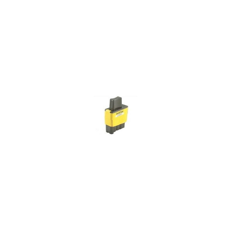 Brother LC900Y / 950Y Yellow compatible