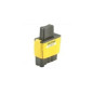 Brother LC900Y / 950Y Jaune compatible