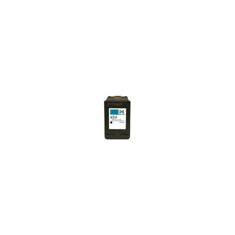 HP 62XL Tintenpatrone Schwarz wiederaufbereitet C2P04AE/C2P05AE