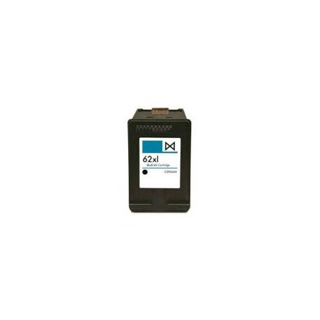 HP 62XL NEGRO CARTUCHO DE TINTA REMANUFACTURADO C2P04AE/C2P05AE