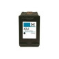 HP 62XL Cartucho de tinta remanufacturado negro C2P04AE/C2P05AE