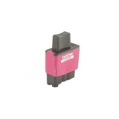 Brother LC900M/950M Tintenpatrone Magenta, kompatibel