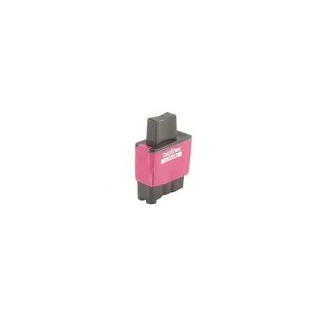 Brother LC900M/950M Tintenpatrone Magenta, kompatibel