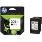 HP 302XL Cartucho de tinta original negro F6U68AE HP 302XL Cartucho de tinta original negro F6U68AE