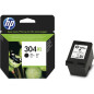 HP 304XL Black original ink cartridge N9K08AE HP 304XL Black original ink cartridge N9K08AE