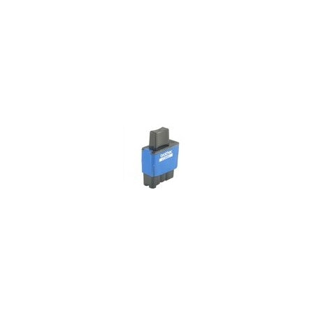 Cartouche d'encre compatible Brother LC900C/950C Bleu
