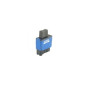 Brother LC900C / 950C Bleu compatible