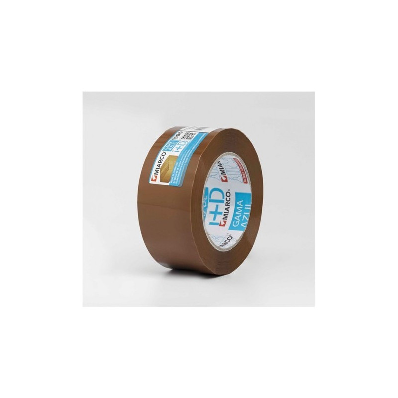 Miarco PP-Packband 48mm x 66m Braun (22706)