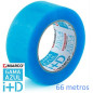 Miarco Fita adesiva PP 48mm x 66m Transparente (22744)