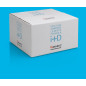 36 Rollen - PP-Packband 48mmx132m Transparent (22742)