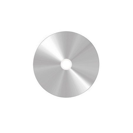 Verbatim CD-R AZO 700MB 52X silber Inkjet breit bedruckbar Non-ID Spindel 50
