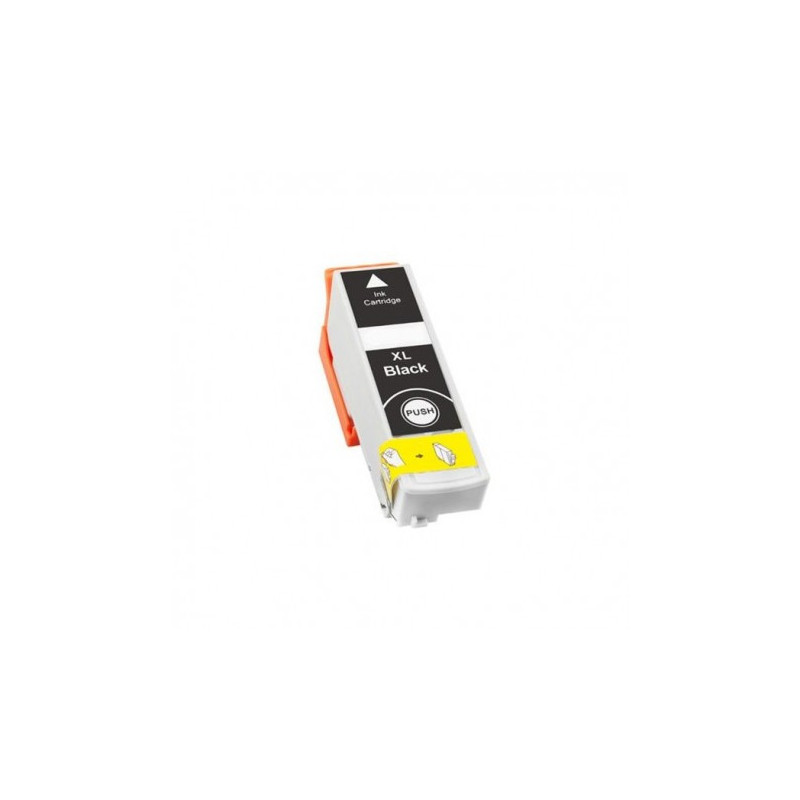 Epson T3351 T3331 V2 (33XL) Tintenpatrone Schwarz kompatibel C13T33514010/C13T33314010 Epson T3351 T3331 V2 (33XL) Tintenpatrone Schwarz kompatibel C13T33514010/C13T33314010