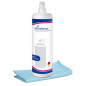 MediaRange Spray detergente TFT/LCD 250ml con panno in microfibra
