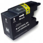Brother LC1280XL Cartouche d'encre compatible noire