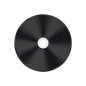 CD-R MediaRange Imprimable jet d'encre surface intégrale spindle 25 pcs (noir)