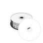 CD-R MediaRange Imprimible inkjet superficie completa tarrina 25 uds. (negro)