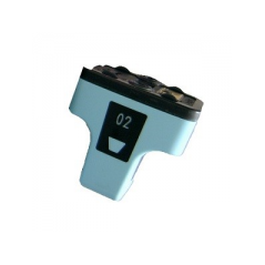 Cartuccia d'inchiostro compatibile HP 363 Ciano Chiaro
