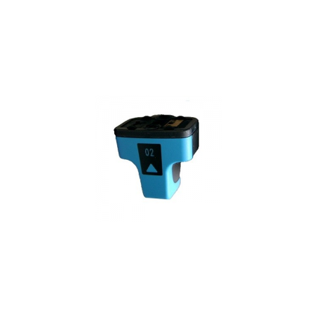 Compatible HP 363 (C8771EE) Cyan ink cartridge | DVD.pt