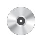 CD-R MediaRange 52x Silber Thermo-bedruckbar 100 Stk. (Schwarz) CD-R MediaRange 52x Silber Thermo-bedruckbar 100 Stk. (Schwarz)