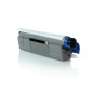 OKI C610 Black compatible toner cartridge 44315308 OKI C610 Black compatible toner cartridge 44315308