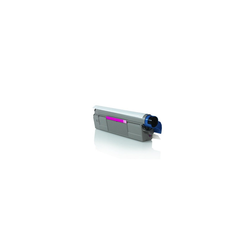 OKI C610 Toner Magenta kompatibel 44315306 OKI C610 Toner Magenta kompatibel 44315306