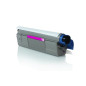 OKI C610 Toner Magenta kompatibel 44315306 OKI C610 Toner Magenta kompatibel 44315306