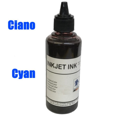 100ml Tinta  EPSON universal Cian