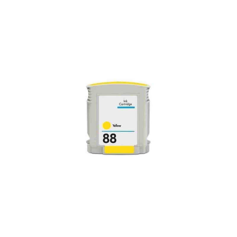 HP 88XL YELLOW Compatível ( C9393AE )