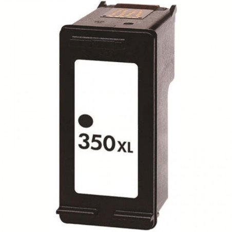 HP 350XL CB336E Tintenpatrone, kompatibel | DVDi.es