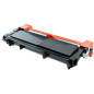 Brother TN2420 TN2410 Toner genérico preto - com chip TN-2420 TN-2410