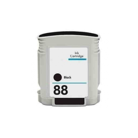 Cartuccia d'inchiostro compatibile HP 88XL (C9396AE) Nero