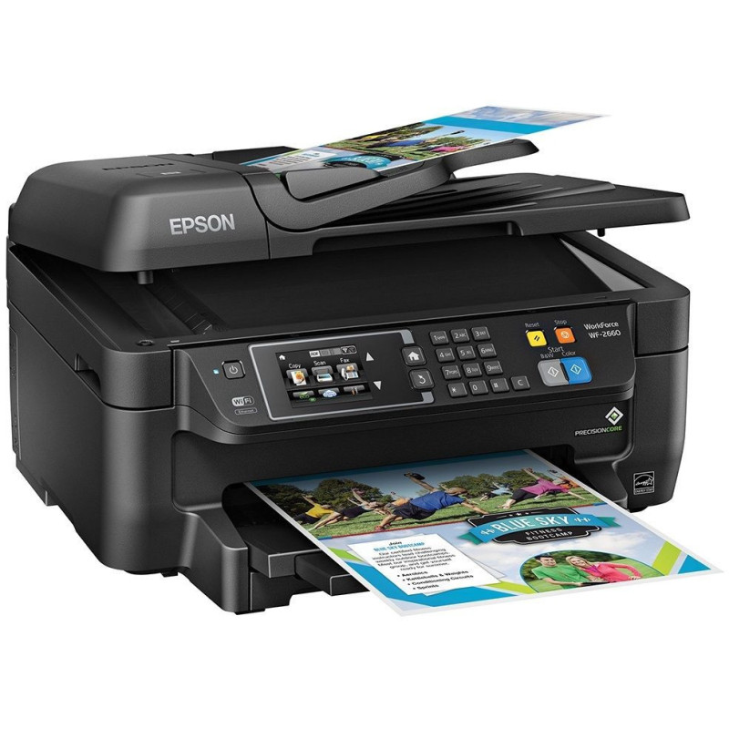 Epson WF-2630WF Multifunktionsdrucker