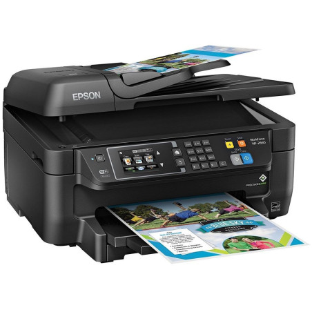 Impresora multifunción Epson WF-2630WF