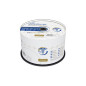 MediaRange Medical line CD-R 700MB|80min 48x, imprimível jato de tinta em toda a superfície, cake 50 MediaRange Medical line CD-R 700MB|80min 48x, imprimível jato de tinta em toda a superfície, cake 50
