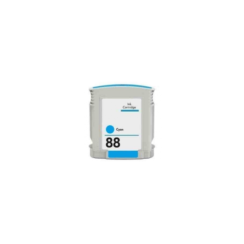 HP 88XL Cyan compatible (C9391AE) HP 88XL Cyan compatible (C9391AE)