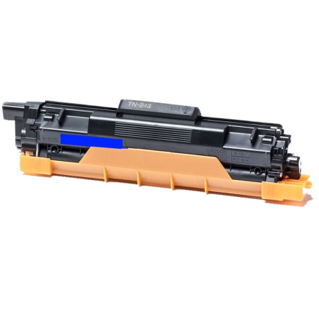 BROTHER TN247 TN243 CYAN CARTUCHO DE TONER GENERICO TN-247C TN-243C (CON CHIP)