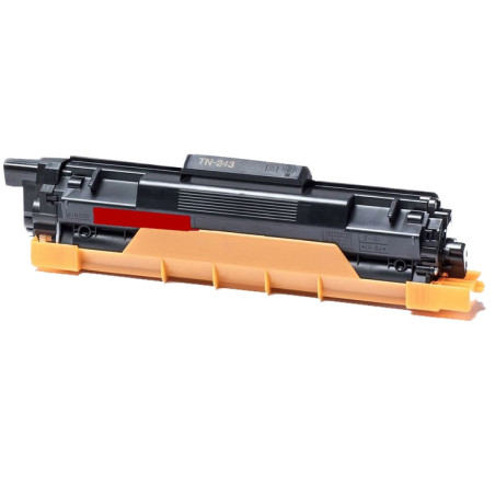 BROTHER TN247 TN243 MAGENTA CARTUCHO DE TONER GENERICO TN-247M TN-243M (CON CHIP)