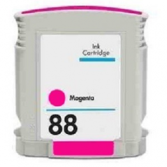 Cartouche d'encre compatible HP 88XL (C9392AE) Magenta