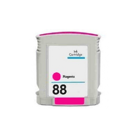 Cartouche d'encre compatible HP 88XL (C9392AE) Magenta