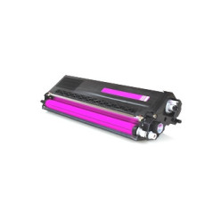 BROTHER TN320/TN325/TN321/TN326/TN329 MAGENTA CARTUCHO DE TONER GENERICO TN-320M/TN-325M/TN-321M/TN-326M/TN-329M